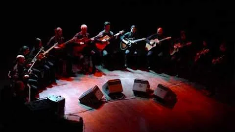 Robert Fripp & The League of Crafty Guitarists    ...
