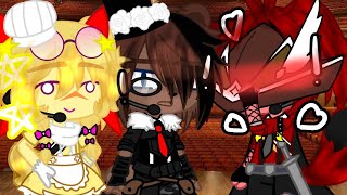 ||Copines||FNAF meme||️Foxy️ x Mangle||FNAF 1 and 2||