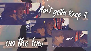 Jikook/Kookmin - On the Low