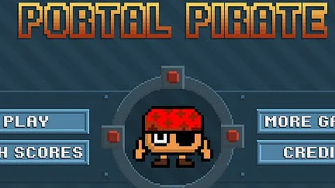portal pirate-Walkthrough