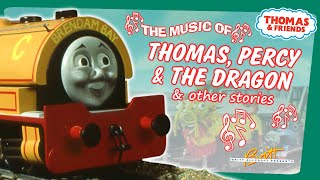 The Music of Thomas, Percy and the Dragon and Other Stories