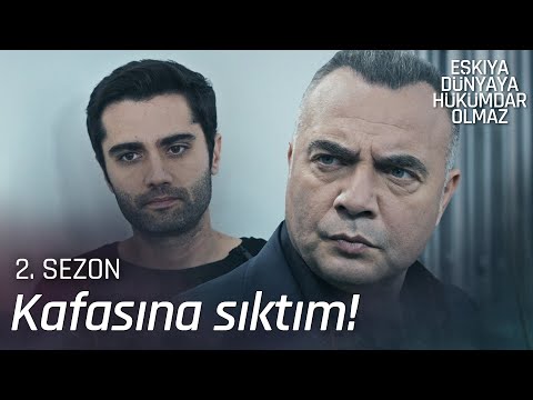 Enver'in kafasına sıktım! - EDHO Efsane Sahneler