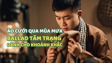 Áo Cưới Qua Mùa Mưa | Bài Hát Khi Em Lên Xe Hoa… Anh Đứng Dưới Mưa | Trạm Nhạc AI