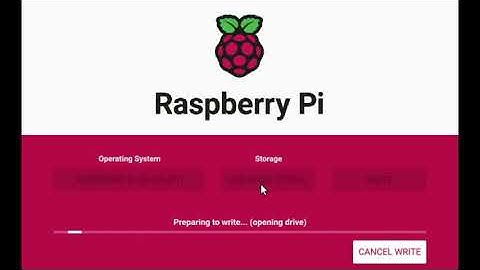 Downloading Ram On Raspberry Pi