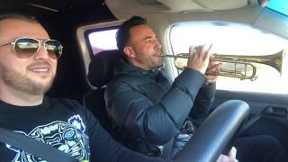 Video thumbnail of "Samo Bob - Nemacki Policajci - Cover"