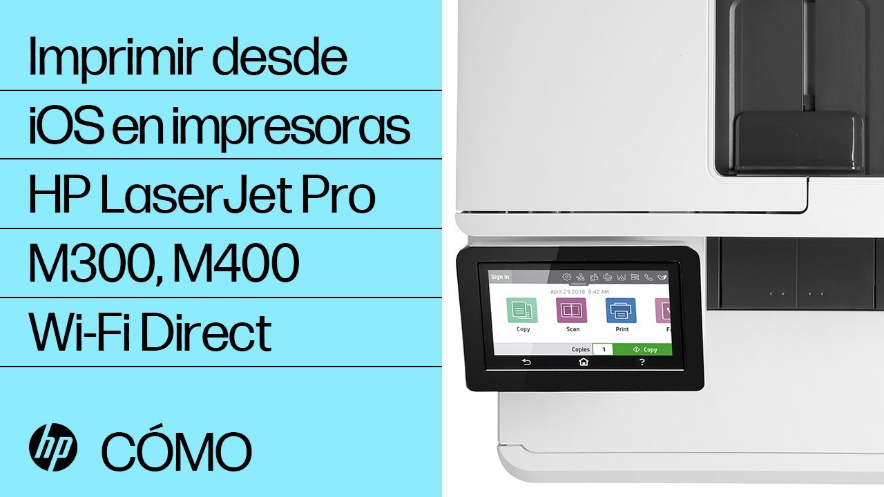 IMPRESORA MULTIFUNCION WIFI COLOR HP IPHONE IPAD ANDROID ESCANER