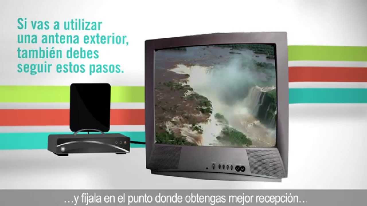 Aparato Para Ver Tv En Hd