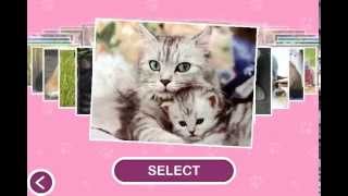 CATS - JIGSAW PUZZLES screenshot 5