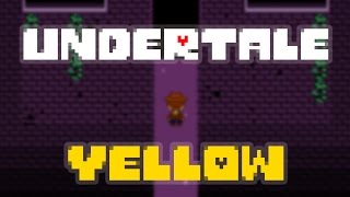 Undertale Yellow - Forlorn (Dalv's Battle Theme) chords