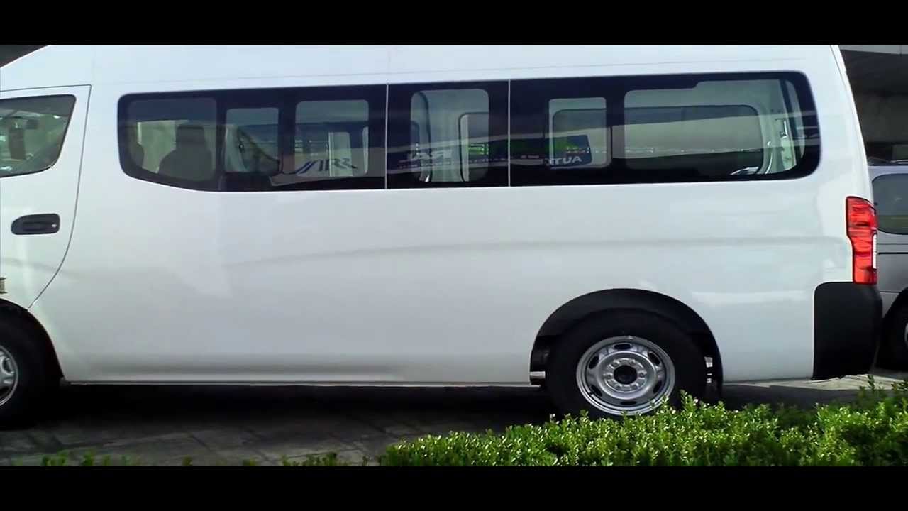 Camioneta Urvan Con Sonido By Sixlong Money Camioneta Urvan Con Sonido By Sixlong Money