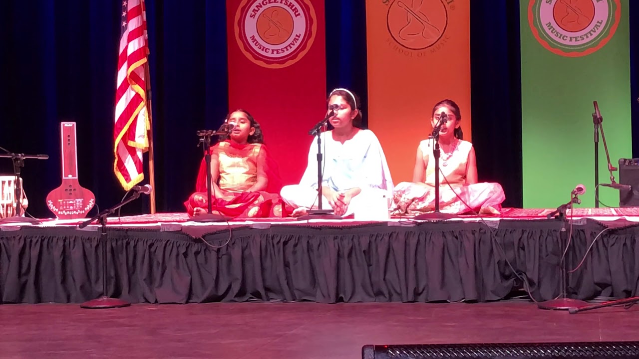 Raga Kafi Group Presentation