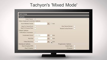 Mixed Mode for Conversions - Frame Mechanics Series
