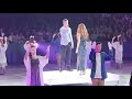 Most of &quot;Have a Little Faith In Me&quot; performance @ Starstruck - No Limits - 2019