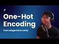 รู้จักกับวิธีการเปลี่ยนข้อมูลที่เป็น Categorical ให้เป็น Vector สำหรับทำ Data Analysis และ Modeling