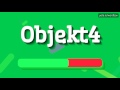 OBJEKT4 - HOW TO PRONOUNCE IT!? (HIGH QUALITY VOICE)
