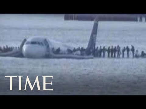 वीडियो: हडसन पर क्रैश लैंडिंग: जनवरी 15, 2009 विमान दुर्घटना