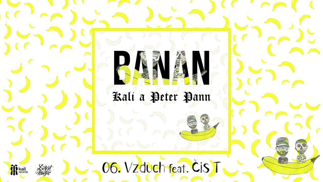 Watch Kali & Peter Pann ft. Čis T - Vzduch |Official Audio| on YouTube Watch Kali & Peter Pann ft. Čis T - Vzduch |Official Audio| on YouTube