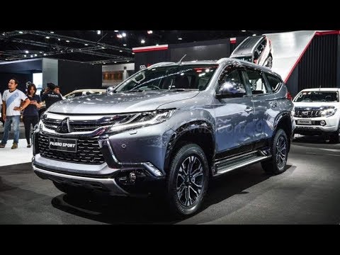 All New PAJERO Sport 2018 Perubahan Yang Mengagumkan 