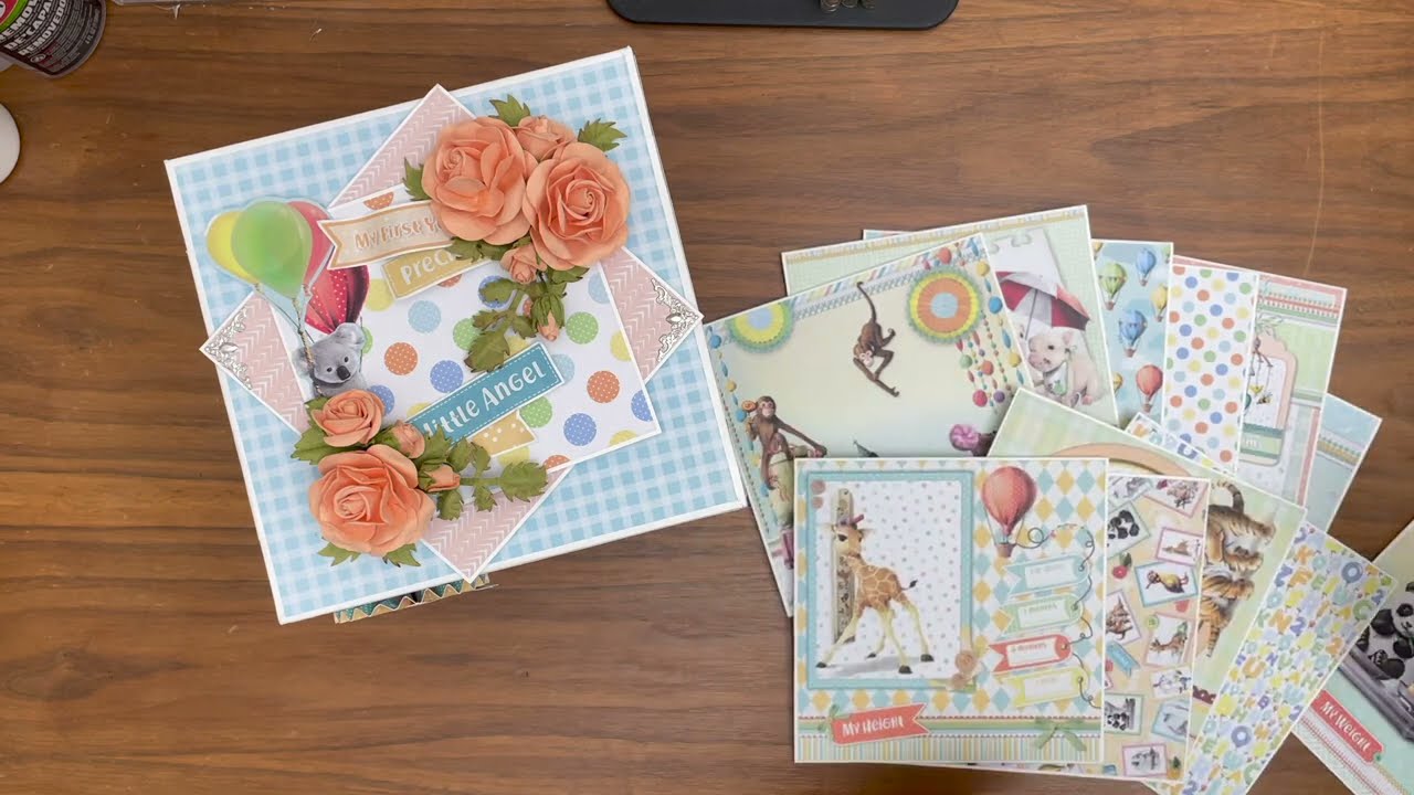 Ciao Bella | Ciao Bella My First Year Explosion Album