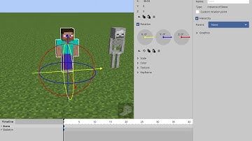 The Basics! - Mine-imator Tutorial Part 1