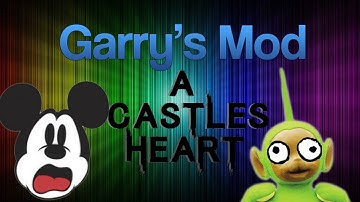 (DANISH) Gmod - A Castles Heart - Horror Map