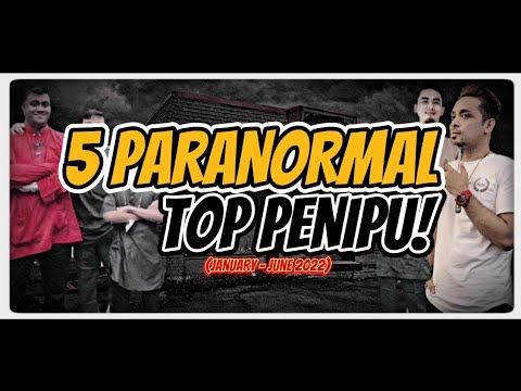 5 TOP PARANORMAL PENIPU |BIGO LIVE PARANORMAL #penipuan