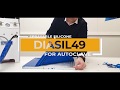 Diasil49  the only 49 shore sprayable silicone for autoclave  a diatex innovation