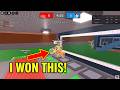 I Won A Los Jolly Combinasionas In A Duel!
