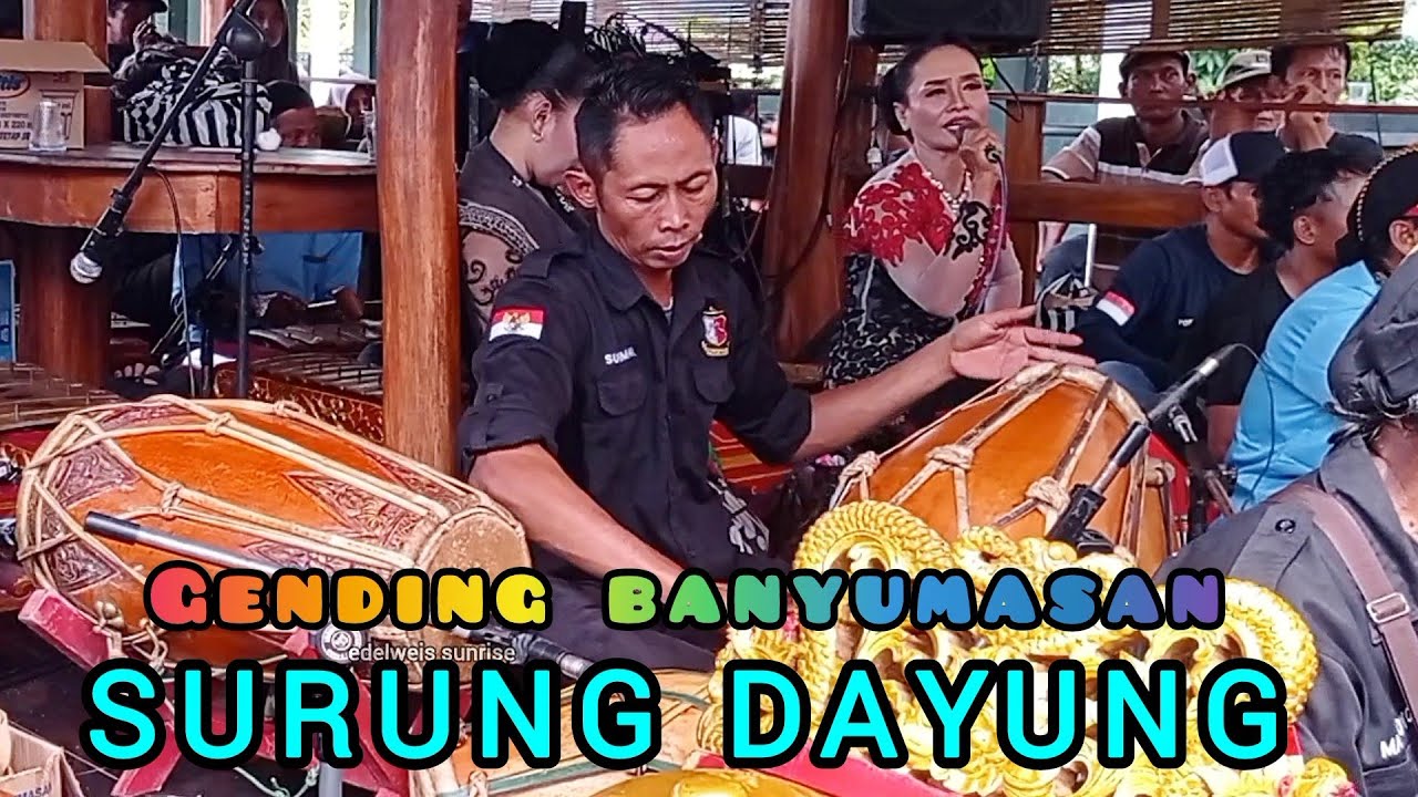 SURUNG DAYUNG - GENDING BANYUMASAN//EBEG TURONGGO JATI SEMBRANI LUMBIR, BANYUMAS 🇮🇩