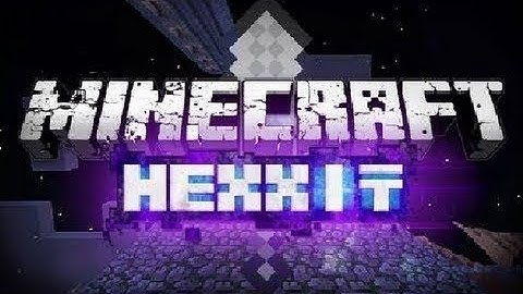 Minecraft Hexxit ep. 3  | The Dungeon