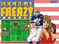 Football frenzy arcade