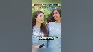 Senyum:  Rahasia Hidup Lebih Ceria #DailyInspiration #shorts