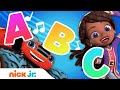 ABCs of Diversity w/ PAW Patrol, Blaze & Blue's Clues! 🎵 | Nick Jr.