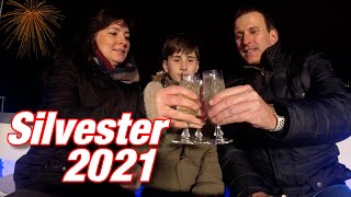 Unser Silvester 2021 | VLOG 349 | Stefan und John