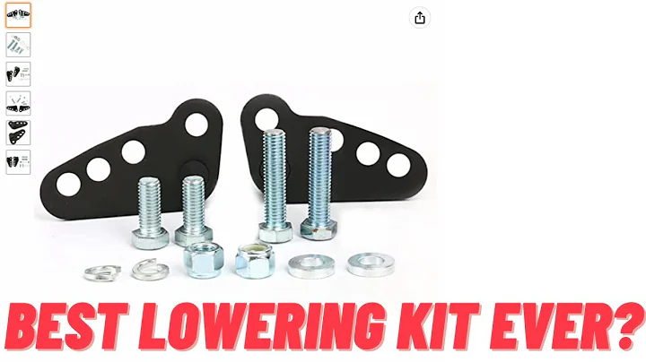 8000km Review of an Amazon Lowering kit on a Harley Davidson Street Glide