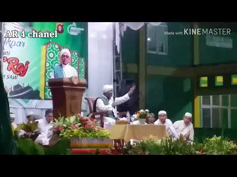 Isra&#39;Mi&#39;raj Nabi Muhammad S.A.W..di Masjid Baiturrahman.Kab.Lamandau..Kalimantan Tengah