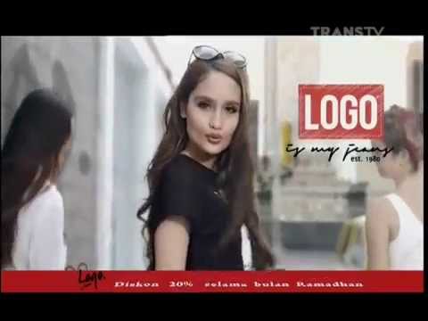 Iklan Logo Jeans - Cinta Laura
