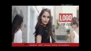 Iklan Logo Jeans - Cinta Laura