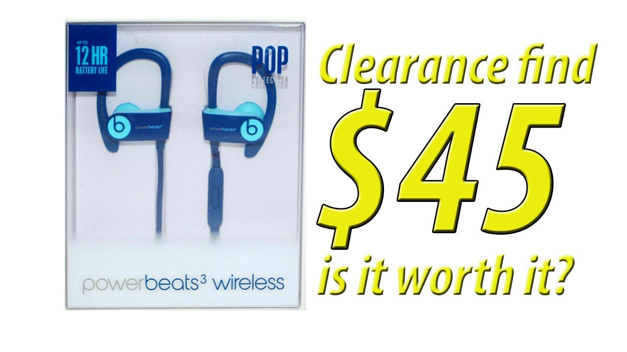 powerbeats pop blue