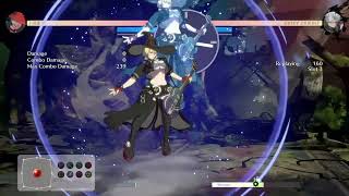 Guilty Gear Strive - Chipp Alpha Blade & Genrouzan Countermeasures