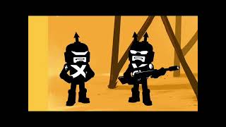 Tankmen Series but it’s only Bad Captain moments