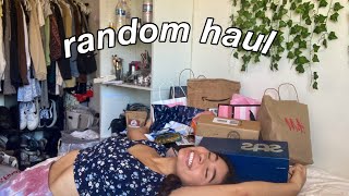 a haul no one asked for