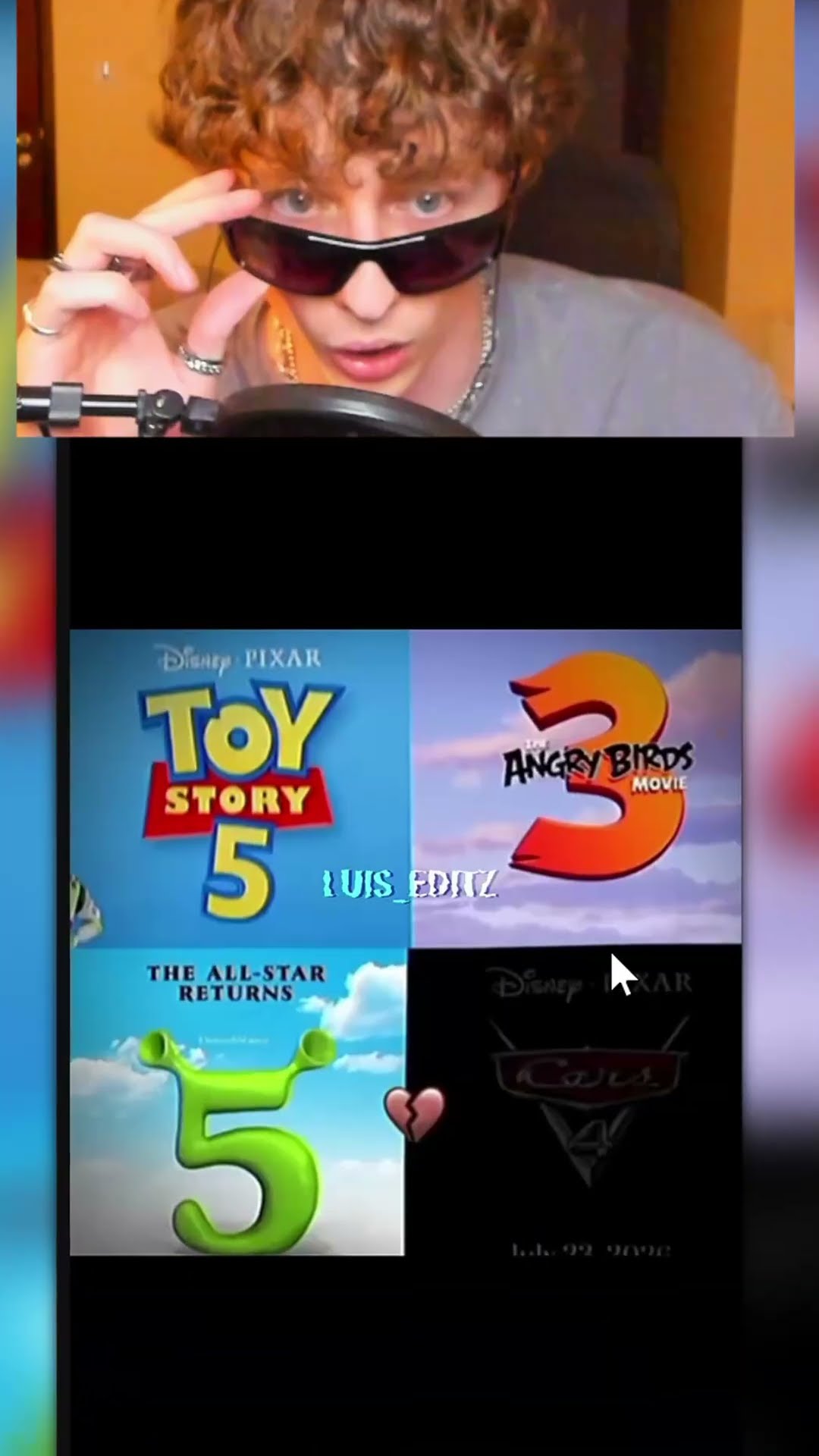 Nuevas PELICULAS de DISNEY?