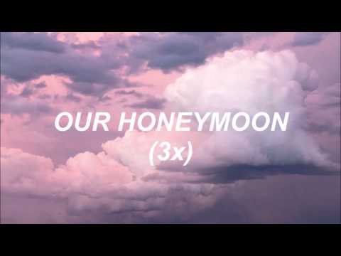 Lana Del Rey Honeymoon Lyrics