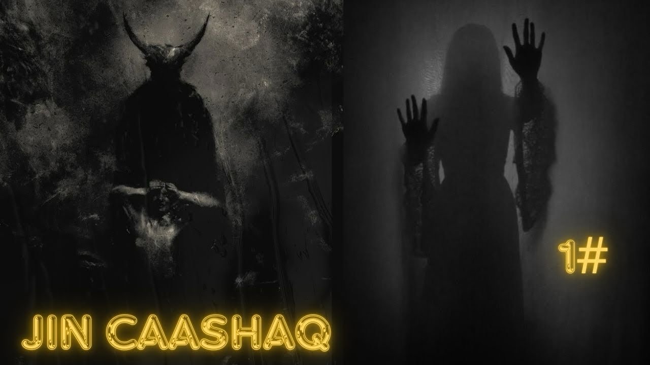 JIN CAASHAQ || part 1