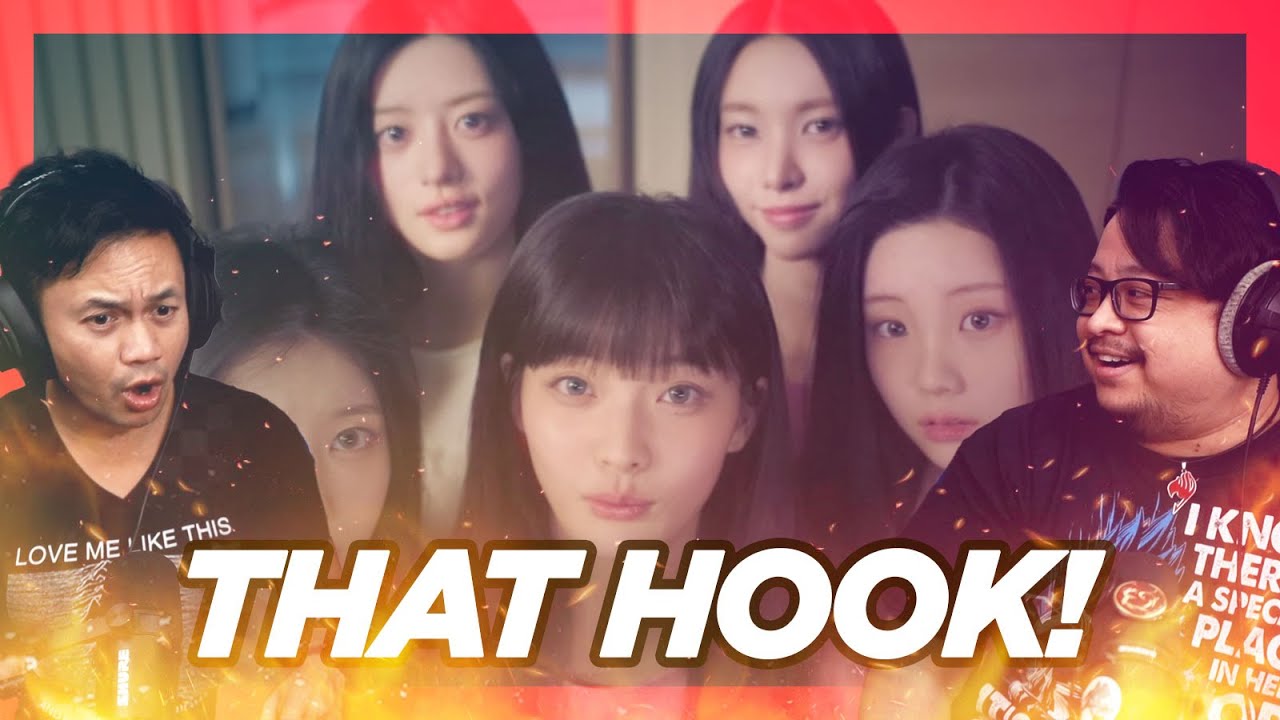 WOW! ILLIT (아일릿) ‘Magnetic’ Official MV Reaction.