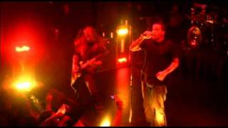 Chimaira - Year Of The Snake &amp; Born In Blood  live in Key Club (24.10.2011)