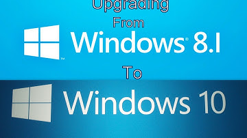 how to upgrade lumia windows 8.1 to windows 10