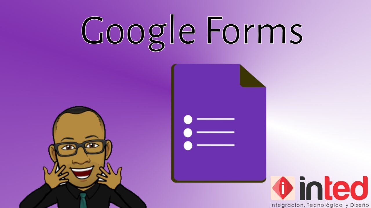 ¡Crea formularios personalizados con Google Forms YouTube ¡Crea formularios personalizados con Google Forms YouTube