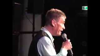 Billy Pearce An Audience With.. Live DVD Clip 3